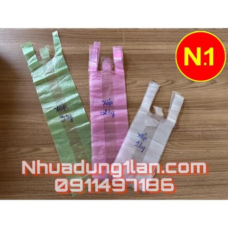 TÚI XỐP LY